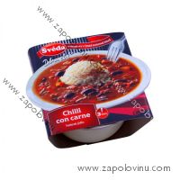 Švéda Chilli con carne 380 g
