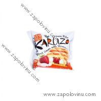 The Bakers Karuzo s jogurtovo-jahodovou náplní 62 g