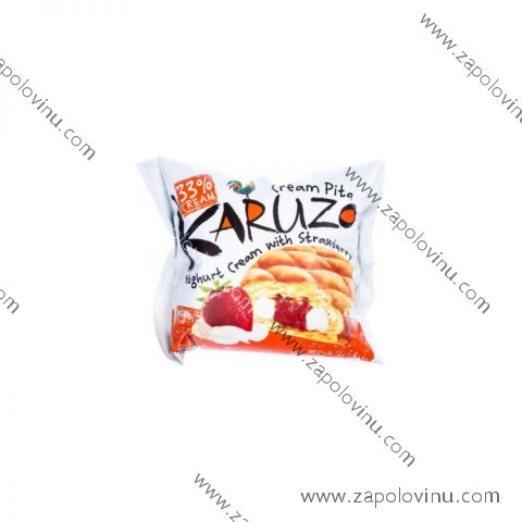 The Bakers Karuzo s jogurtovo-jahodovou náplní 62 g