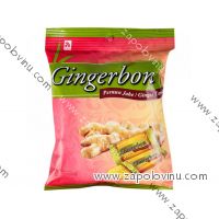 Stykra Gingerbon zázvorové bonbony 125 g