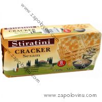 Stiratini Cracker Sesam 250g