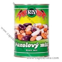 Essa Fazolový mix sterilovaný v mírném nálevu 400g