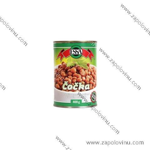 Essa Čočka sterilovaná 400 g