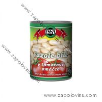 Essa fazole bílé v tomatě 400g