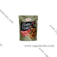 MOGYI BOLOGNA PRAŽENÉ ARAŠÍDY SPICE AND TOMATO V CIZRNOVÉM TĚSTÍČKU 100G
