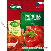 Avokádo Paprika lahůdková mletá 25g