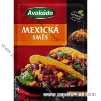 Avokádo mexická směs 20g