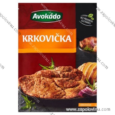 Avokádo Krkovička 30g