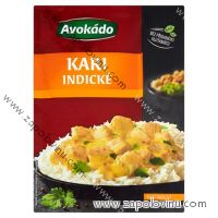 Avokádo Kari indické 25g