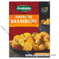 Avokádo americké brambory 35g