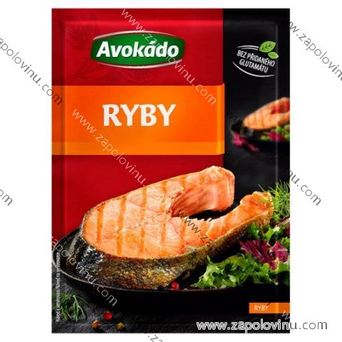 Avokádo Ryby 30g