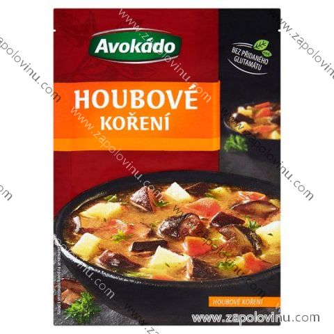 Avokádo Houbové koření 30g