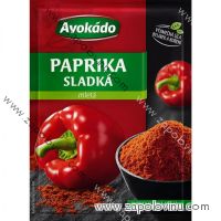 Avokádo Paprika mletá sladká 25g