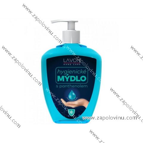 Lavon hygienické mýdlo s panthenolem 500 ml
