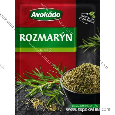 Avokádo Rozmarýn 15g