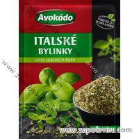 Avokádo bylinky italské 8g