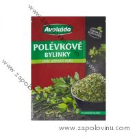 Avokádo Polévkové bylinky 8g