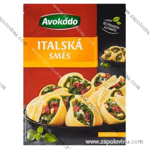 Avokádo Italská směs 15g