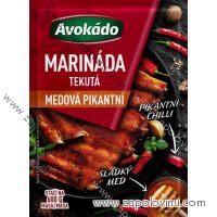 Avokádo Marináda medová pikantní 80g
