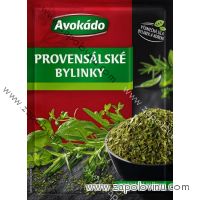 Avokádo Provensálské bylinky 12g