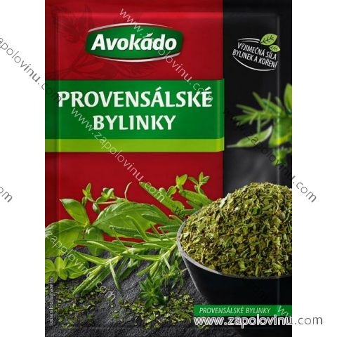 Avokádo Provensálské bylinky 12g