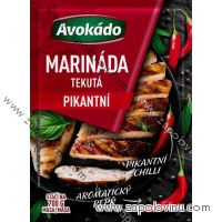 Avokádo marináda pikantní 90 g