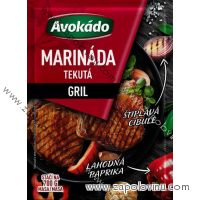 Avokádo Marináda tekutá gril 80ml