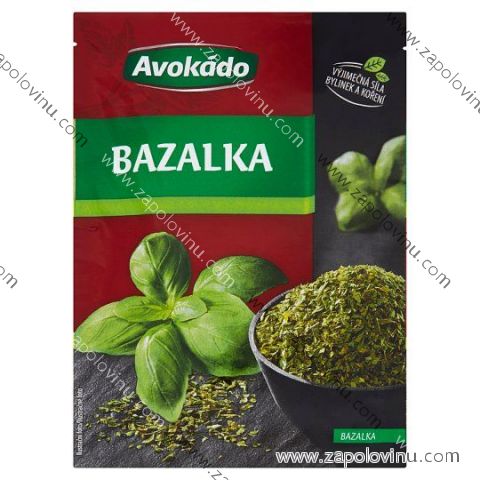 Avokádo Bazalka 12g