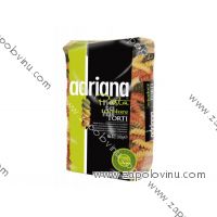 Adriana těstoviny tricolore torti 500g
