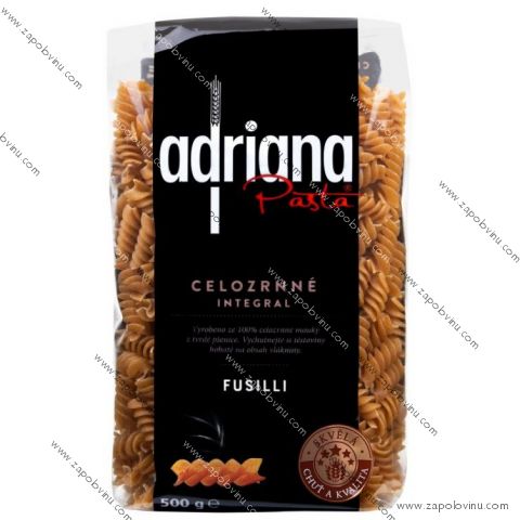 Adriana celozrnná vřetena 500g