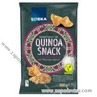 Edeka Quinoya snack