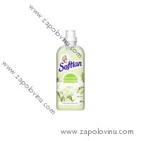 Softlan aviváž Weisse Blumen s vůní bílých květů 650 ml