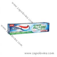 Aquafresh All in One Protection Extra Fresh zubní pasta 75 ml