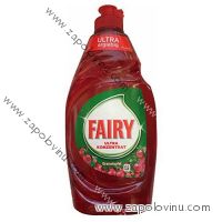 Fairy prostředek na mytí nádobí granatapfle 450 ml