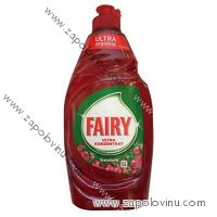 Fairy prostředek na mytí nádobí granatapfle 430 ml