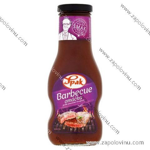 Spak Barbecue omáčka 250ml