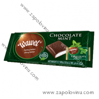 Wawel mentolová čokoláda 100g