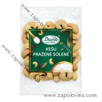 Kešu pražené solené 100g