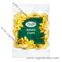 Diana Banán chips 100g