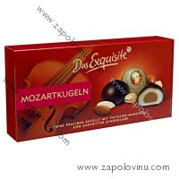 Das Exuisite - MOZARTOVY KOULE 200G