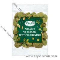 Diana Arašídy ve wasabi těstíčku 100g