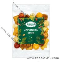 Diana Japonská směs 100g