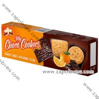 Cookiesland MY Choco Cookies Orange 130g