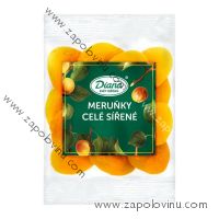 Meruňky celé sířené 150g