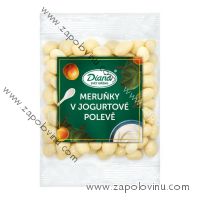 Meruňky v jogurtové polevě 100g