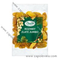Rozinky zlaté Jumbo 100g