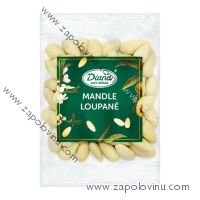 Mandle loupané 100g
