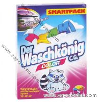 Waschkönig Color Smartpack 375 g 5 PD