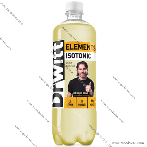 DrWitt ANTIOX ELEMENTS ANANAS 750 ml