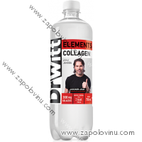 DrWitt ELEMENTS COLLAGEN JAHODA 750 ml